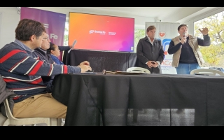 El gobierno de Pullaro destina más de $ 239 millones para mejorar el área quirúrgica del Hospital de San Justo
