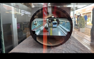 El Túnel Subfluvial refuerza los controles ante nuevas tecnologías incorporadas al transporte de cargas