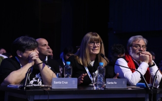 Provincia de Santa Fe se posiciona como referente nacional en políticas culturales y desarrollo de industrias creativas