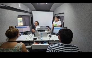 Con un nuevo operativo del Registro Civil, vecinos del noreste provincial podrán gestionar su DNI y pasaporte