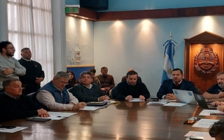 Santa Fe avanza con su estrategia de prevención ante los pronósticos del fenómeno de El Niño