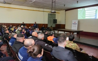 Simulacros, planes de contingencia y coordinación: así se prepara la Provincia ante la posible llegada del fenómeno de El Niño