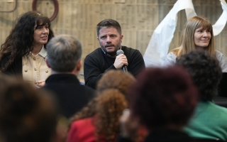 Presentaron en Santa Fe la novedosa iniciativa que conecta proyectos culturales con el sector privado, mediante descuentos de impuestos