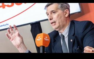 Santa Fe sostiene el equilibrio de sus cuentas corrientes y un alto nivel de inversión pública