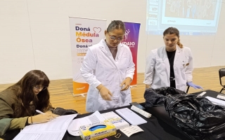 Día Mundial del Donante de Médula Ósea: la Provincia cuenta con casi 35 mil donantes inscriptos en el Registro Nacional