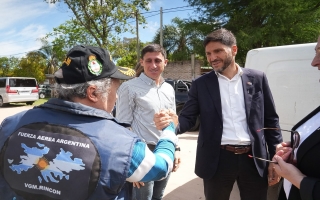 Pullaro: “En el país no hay sistema de salud público más robusto que el de la provincia de Santa Fe”