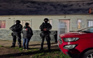 Robo calificado en Casilda: el sistema Lince fue clave para avanzar en la investigación, detener a un hombre y secuestrar un vehículo en Rosario