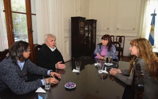 Se reunión la Mesa Interinstitucional Contra la Trata en la ciudad de Rosario