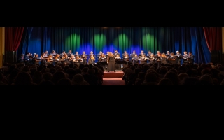 El Coro Polifónico Provincial inicia su temporada 2024 en el Teatro Municipal