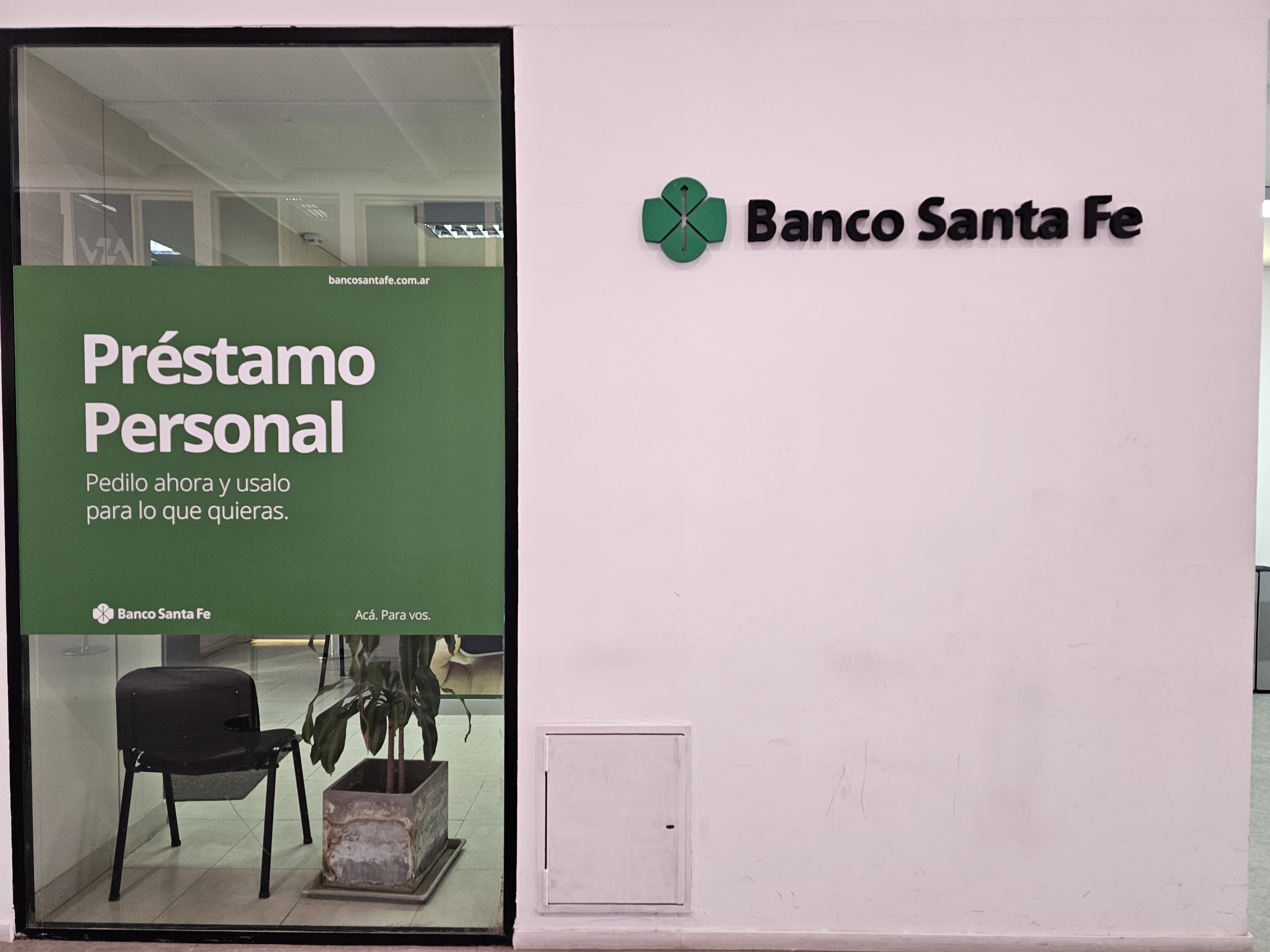 Banco de Santa Fe