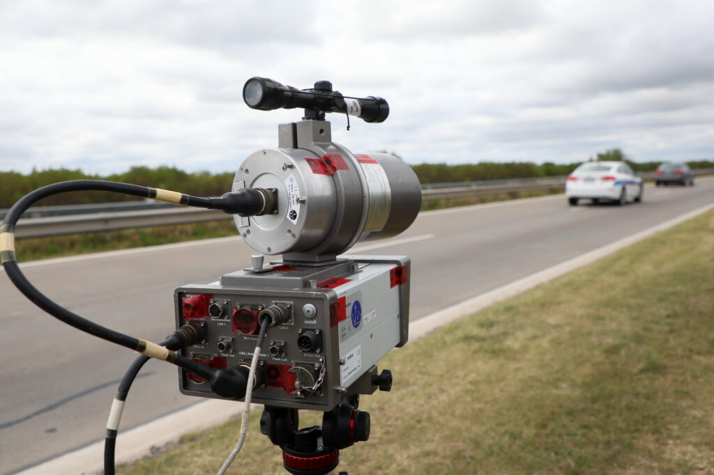 COMENZARON LAS PRUEBAS DE CINEMÓMETROS PARA CONTROLAR LA VELOCIDAD EN ...