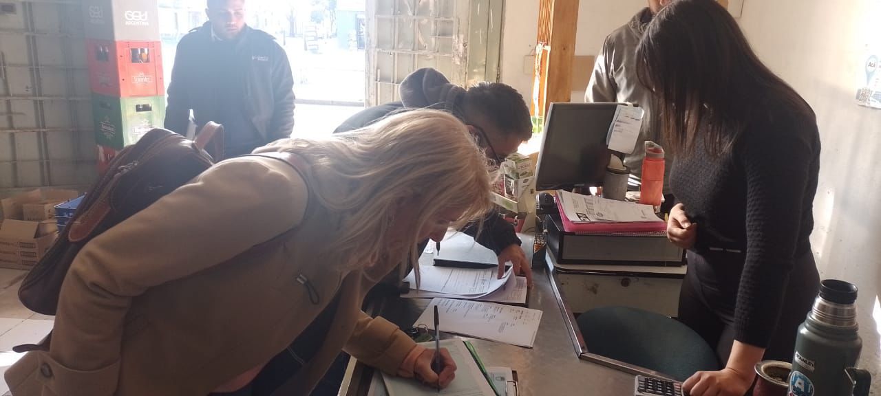 Fiscalización laboral y de salud y seguridad en el trabajo