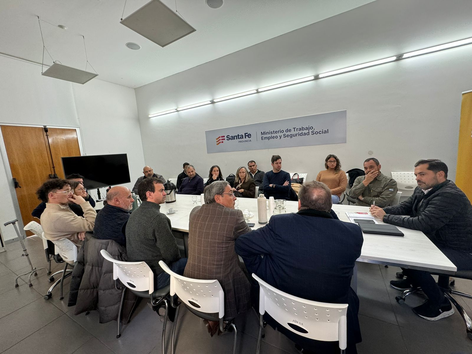 Comité Mixto de Salud y Seguridad en el Trabajo