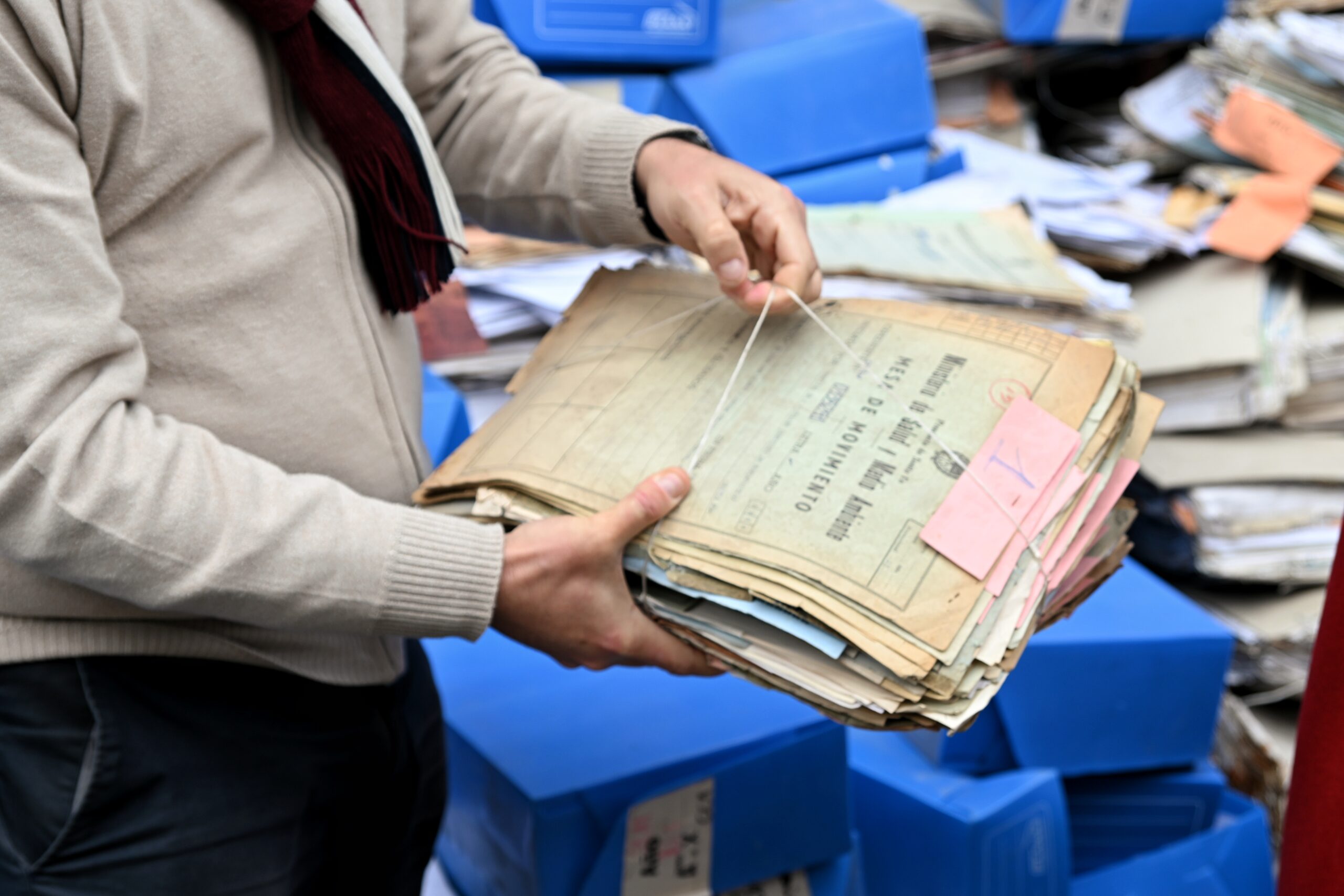 Despapelización de la Administración Pública de Santa Fe