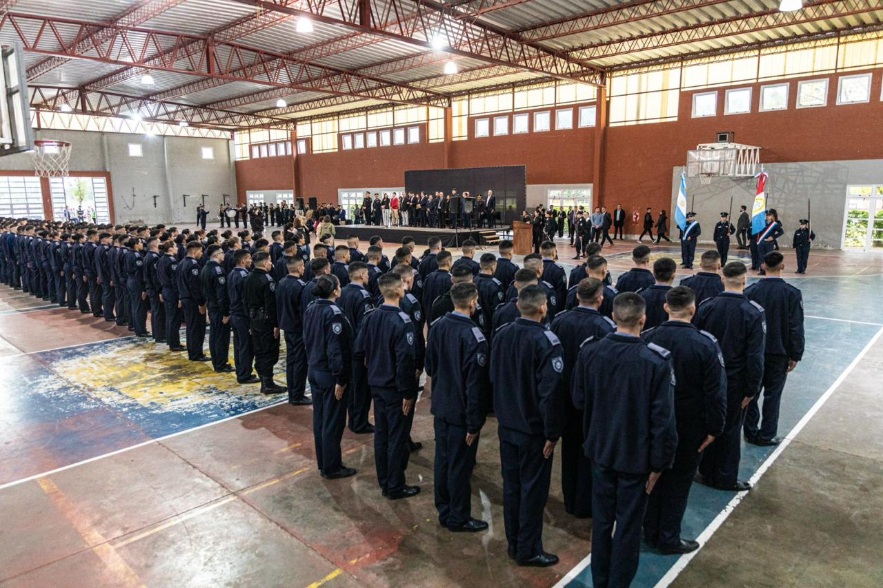 Carrera y bienestar laboral de las fuerzas de seguridad
