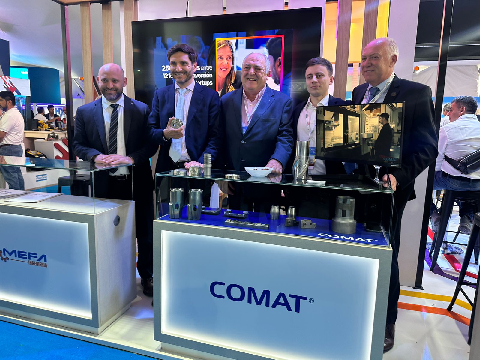 Promoción industrial