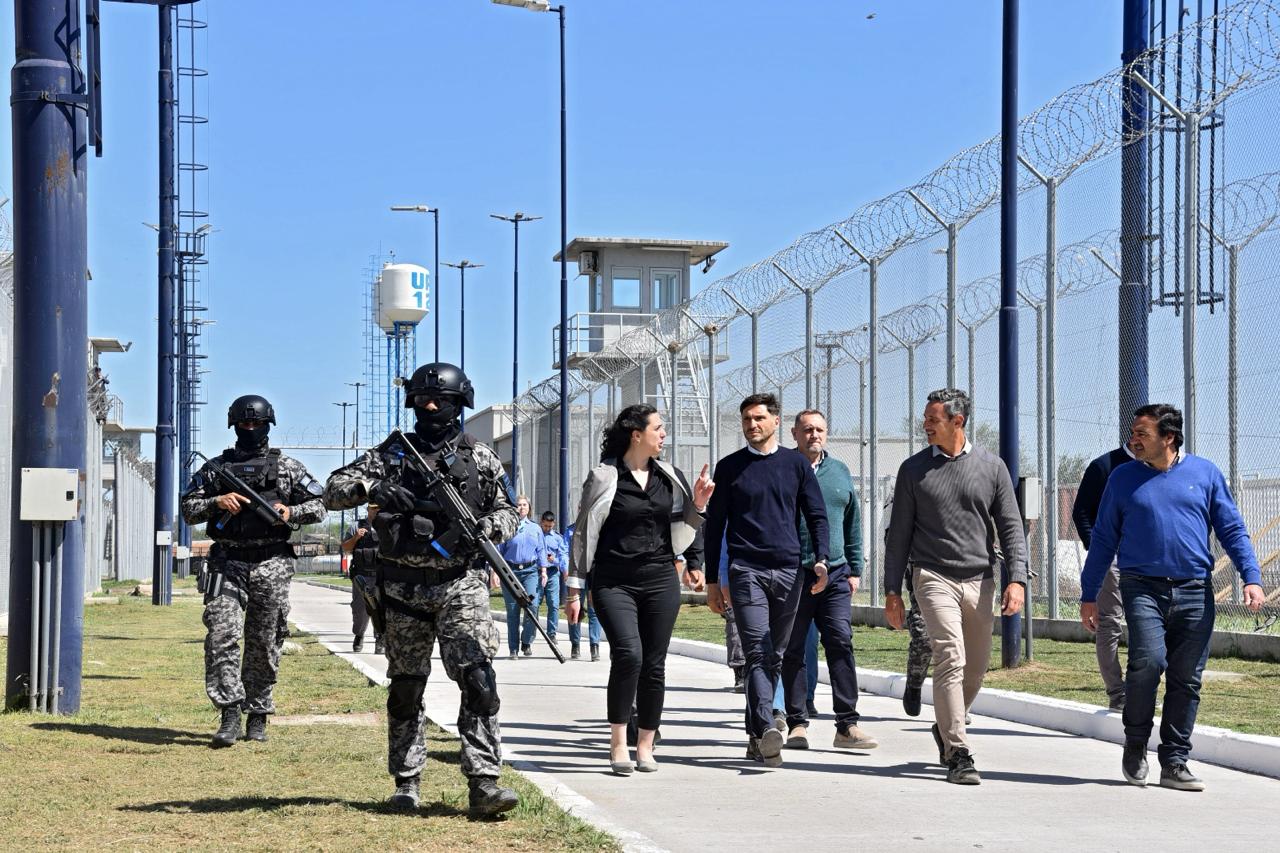 Nueva Ley Orgánica del Servicio Penitenciario N° 14.234