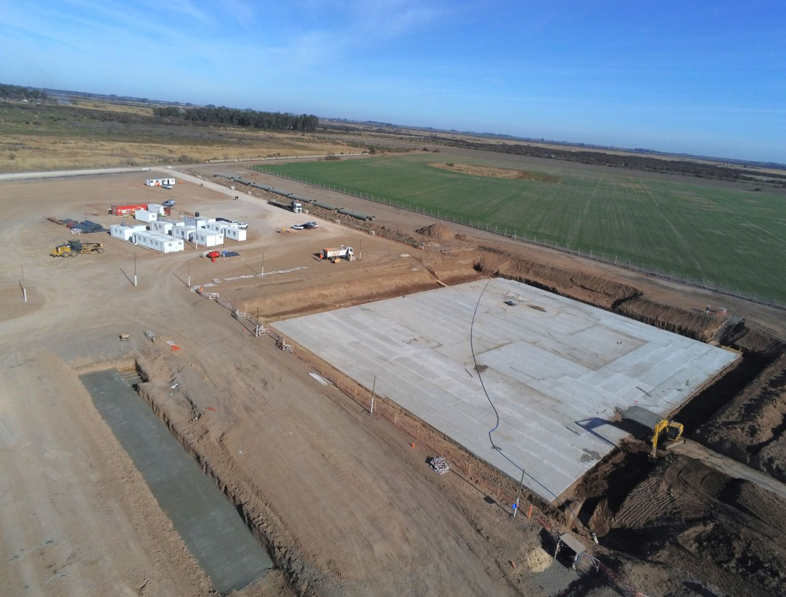 Parques y áreas industriales