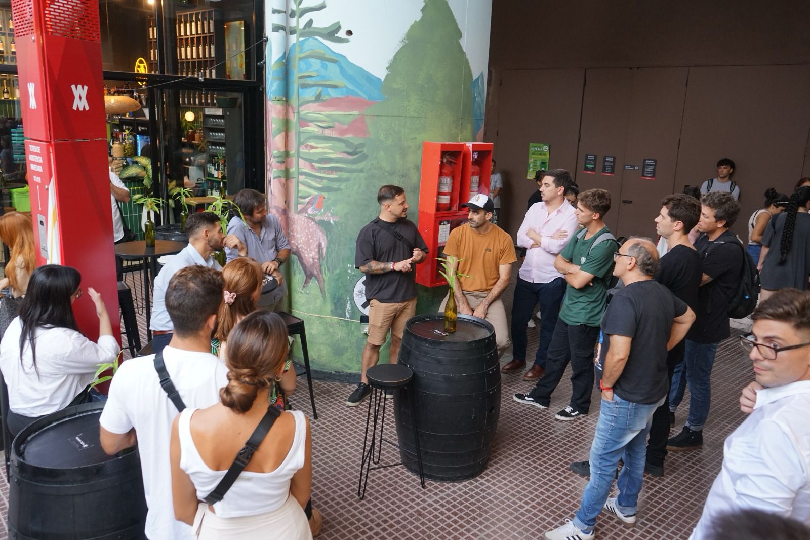 SINERGIA. Fortalecimiento de la Economía Asociativa y el Emprendedurismo