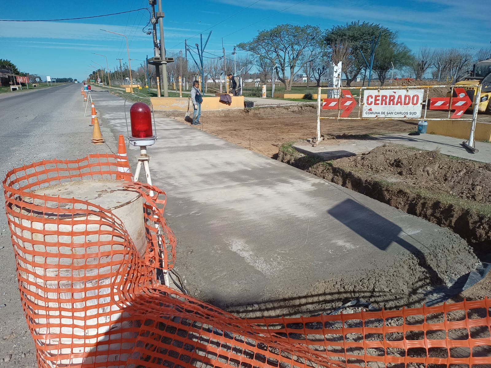 Infraestructura para la Seguridad Vial en Gobiernos Locales