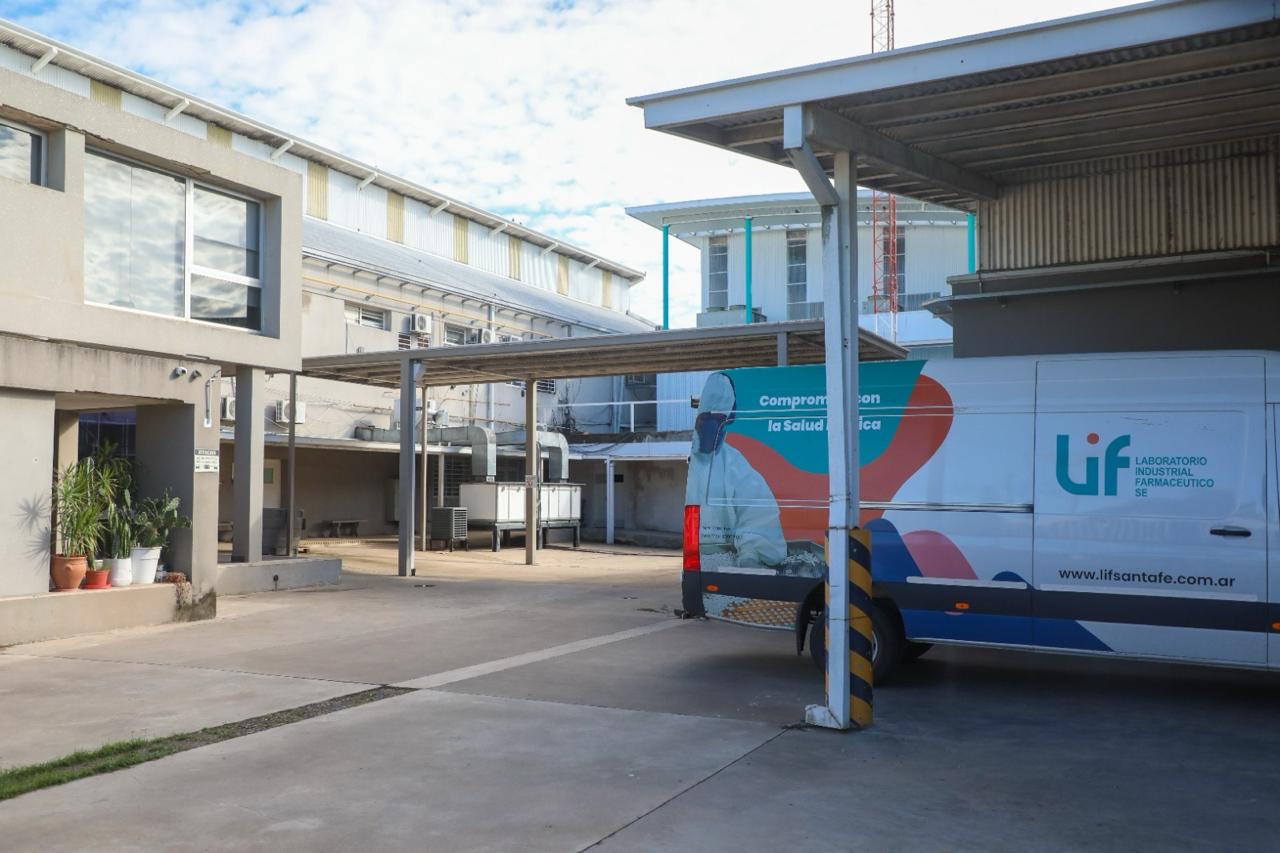 Producción Pública de Medicamentos