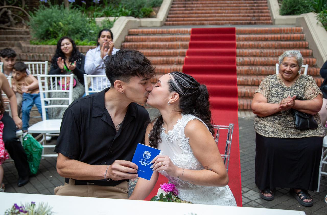 Casate con tu ciudad como testigo