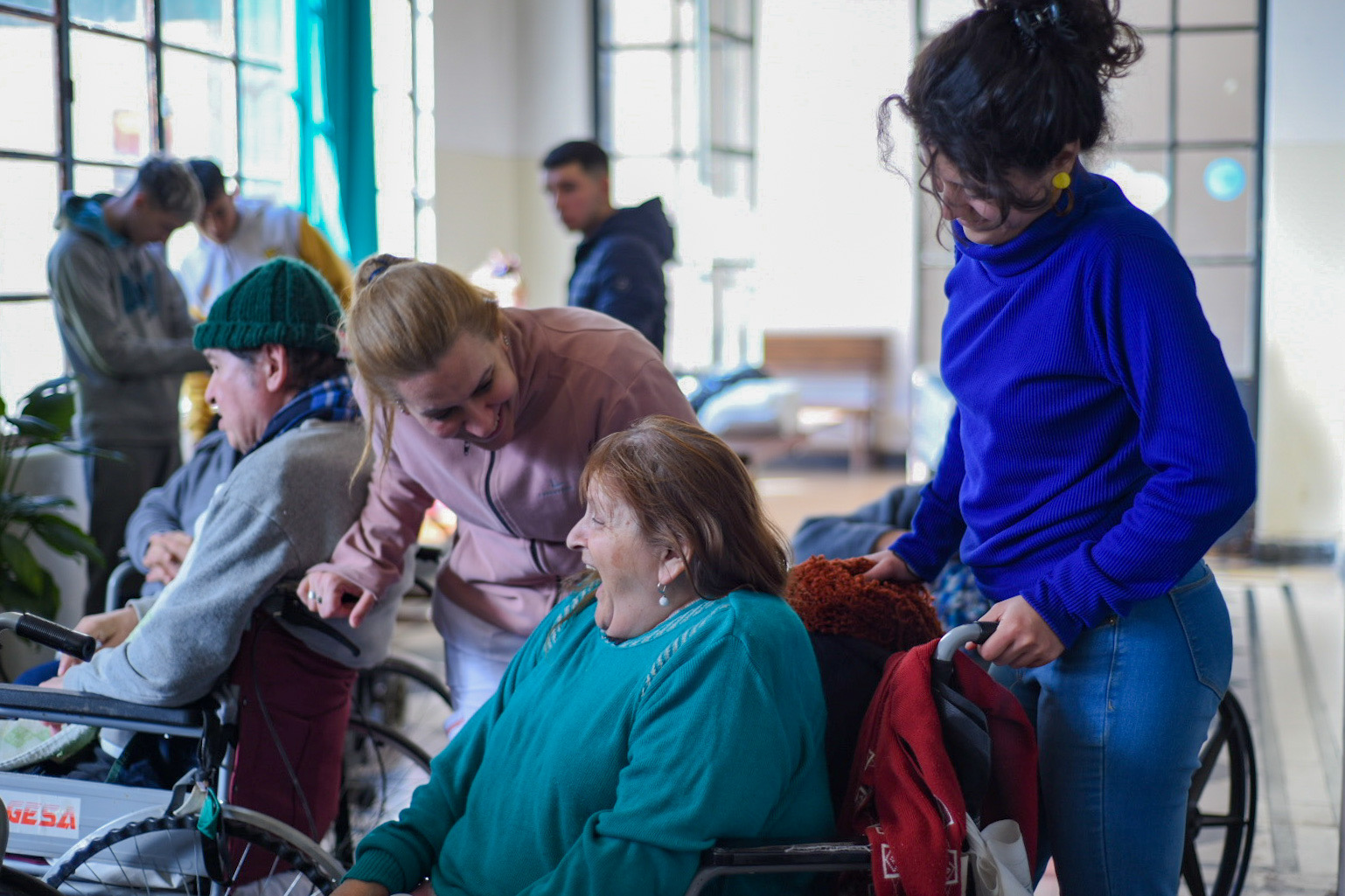 Formación de Promotores Gerontológicos