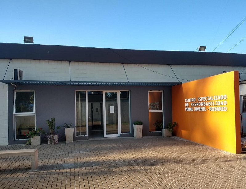 Sistema Penal Juvenil