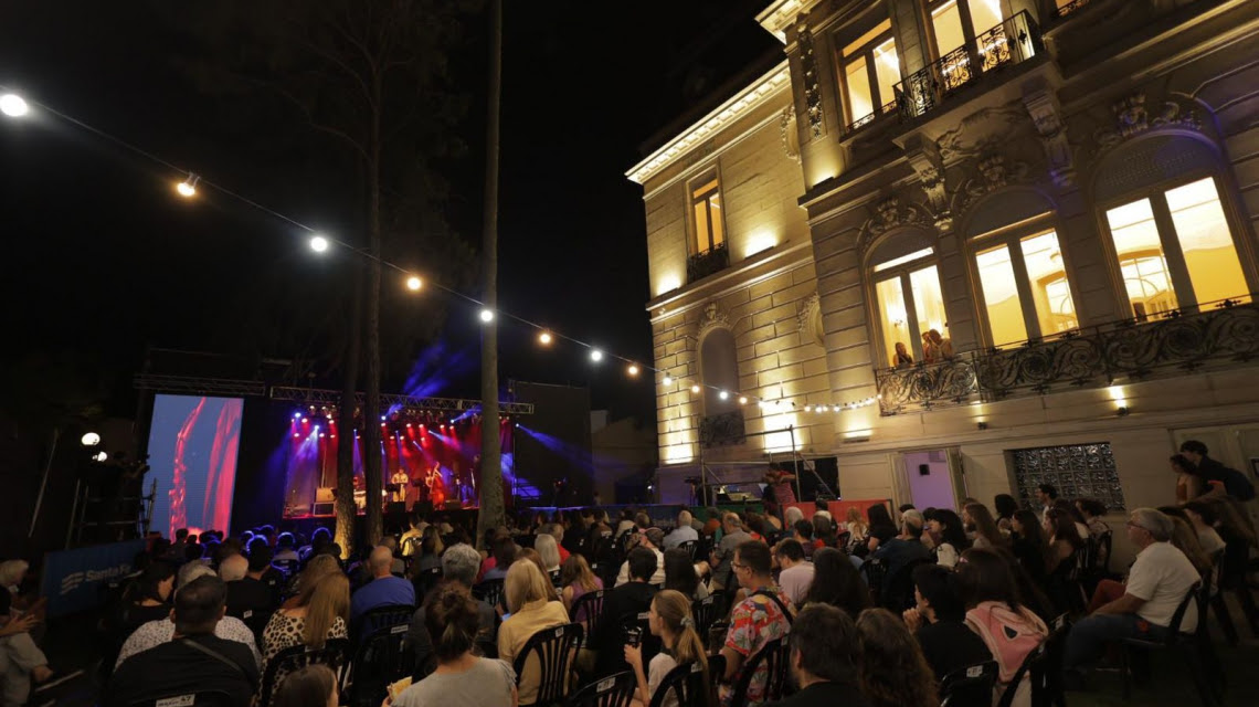 Innovación de Espacialidades Culturales