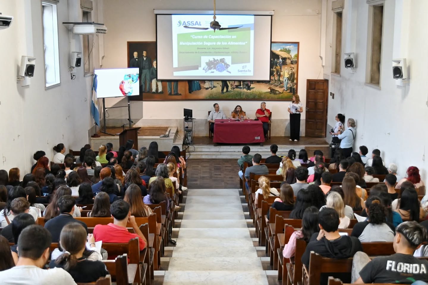 Acuerdo provincial por la seguridad alimentaria