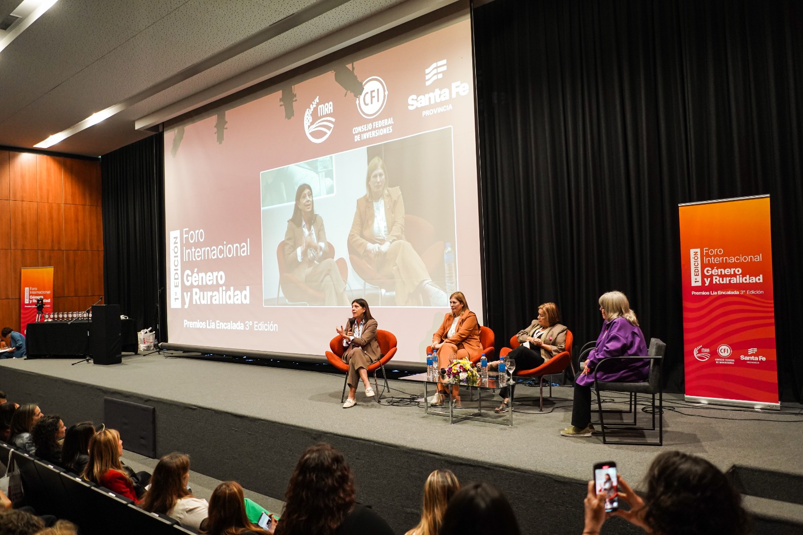 Género y desarrollo productivo