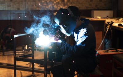 Capacitación en herrería