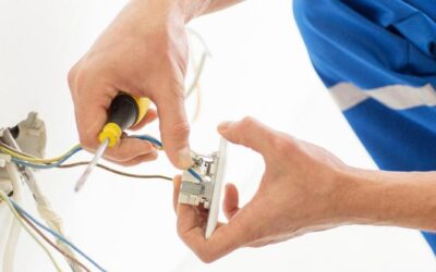 Auxiliar en instalaciones domiciliarias de electricidad