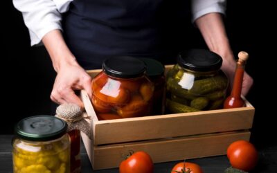 Capacitación laboral en dulces y conservas