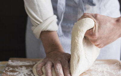 Auxiliar en panadería