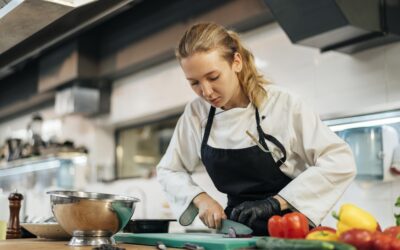 COCINA SALUDABLE Y NUEVAS TENDENCIAS GASTRONÓMICAS