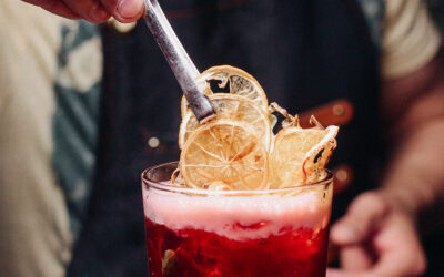 Capacitación laboral en Bartender