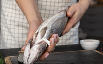 Procesos productivos para la elaboración de medallones de pescados