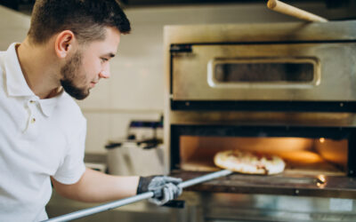 Iniciación a la pastelería y pizzas