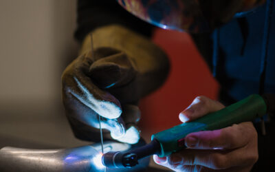 Curso operario metalmecánico básico para soldadura con electrodo revestido