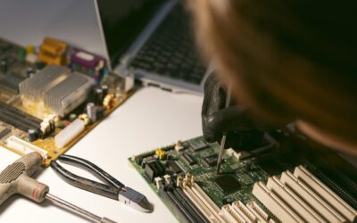 Mantenimiento de PC y redes informáticas