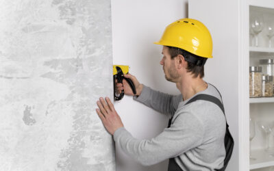 Armador y montador de construcción en seco