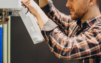 Mantenimiento y reparación de maquinas frigoríficas