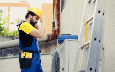 Mecánico de sistemas de aire acondicionado