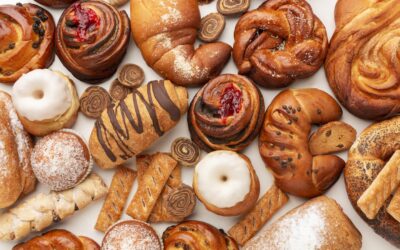 Auxiliar en pastelería y repostería