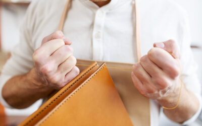 Formación básica en marroquinería