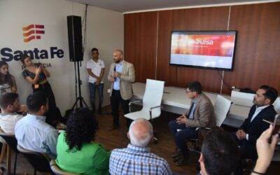 Expoagro: Provincia presentó Impulsa, el programa que vincula oferta educativa y demanda productiva