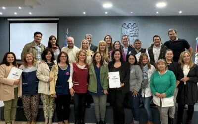 Nuevas ofertas de formación profesional para las localidades de Armstrong, San José de la Esquina y Arequito