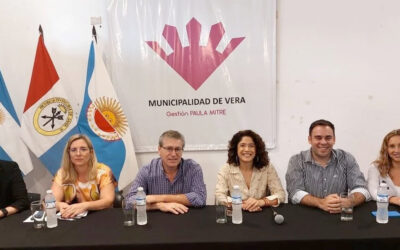 Cómo es el programa provincial IMPULSA, presentado esta semana en Vera