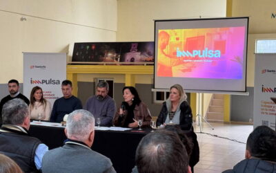 La provincia presentó cursos de capacitación para el sector turístico